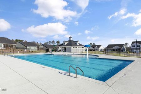 New construction Single-Family house 1891 Ballard Rd, Unit 192, Fuquay Varina, NC 27526 Garner- photo 33 33