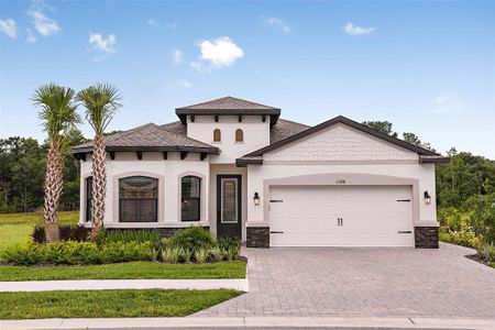 New construction Single-Family house 11328 Weaver Hollow Road, New Port Richey, FL 34654 - photo 0 0