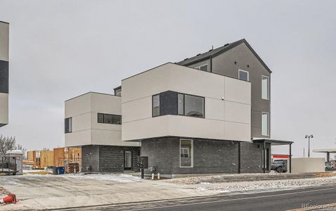 New construction Duplex house 10151 W 38Th Ave, Wheat Ridge, CO 80033 null- photo 26 26