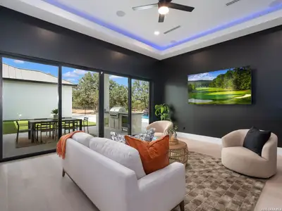 New construction Single-Family house 59 Ranch Hts, Fair Oaks Ranch, TX 78015 - image 5