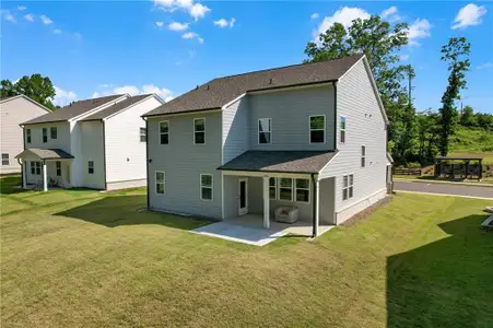 New construction Single-Family house Powder Springs, GA 30127 null- photo 0
