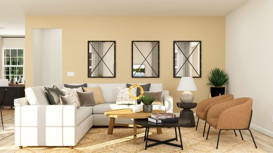 Roselyn: Garden by Lennar in Lancaster - photo 18 18