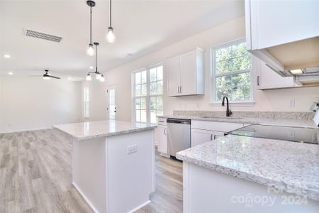 New construction Single-Family house 205 Wedge View Way, Statesville, NC 28677 - photo 6 6