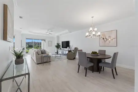 New construction Single-Family house 4533 Isonzo Wy, Wesley Chapel, FL 33543 - image 5