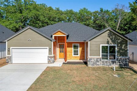 New construction Single-Family house 11302 Cedar Drive, Mabank, TX 75156 - photo 0