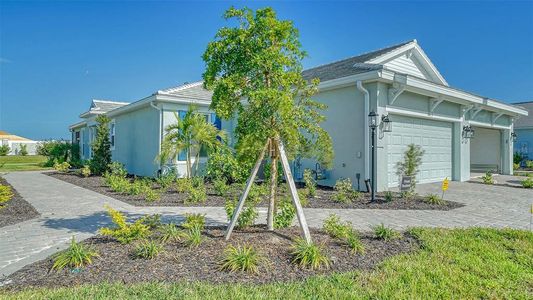 New construction Single-Family house 16223 San Donato Place, Bradenton, FL 34211 - photo 0