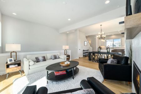 New construction Townhouse house 888 S Valentia St, Unit 20-104, Denver, CO 80247 plan B: The Ridgeline - image 11