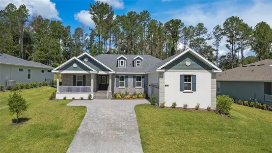 New construction Single-Family house 3926 Southern Valley Lp, Brooksville, FL 34601 - image 2