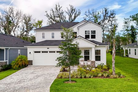 New construction Single-Family house 132 Oak Pk Dr, St. Johns, FL 32259 null- photo 0