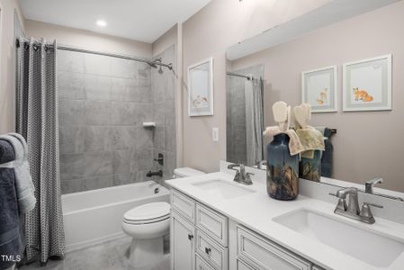 New construction Single-Family house 884 Nichols View Ct, Raleigh, NC 27604 plan Lehigh - image 7