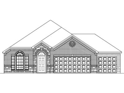 New construction Single-Family house 13803 Alana Nell Court , Willis, TX 77378 - photo 0