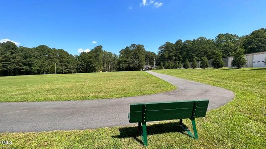 New construction Single-Family house 240 Sequoia Drive, Louisburg, NC 27549 - photo 20 20