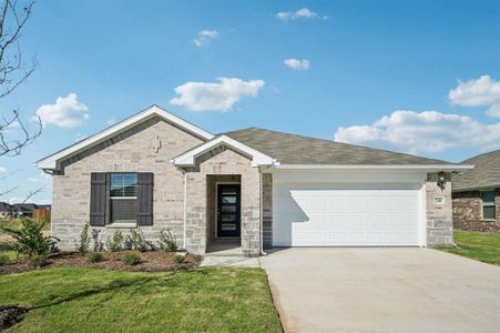 New construction Single-Family house 240 Canyon Oaks Dr, Greenville, TX 75402 The Greenville- photo 0