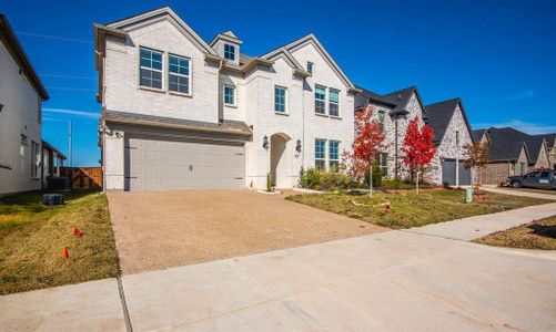 New construction Single-Family house 413 Rock Rose Lane, Wylie, TX 75098 - photo 0