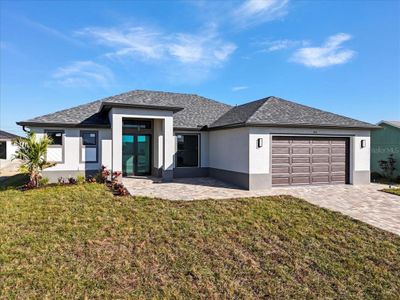 New construction Single-Family house 1501 Ne 15Th Ter, Cape Coral, FL 33909 - image