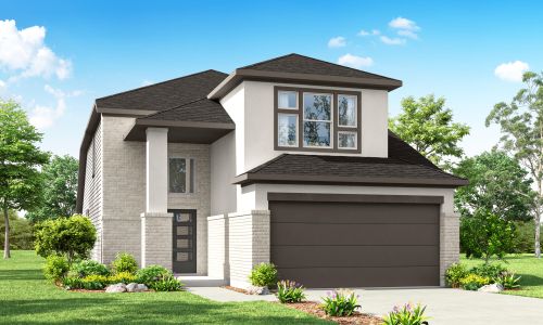 New construction Single-Family house 7714 Tribute Cir, Richmond, TX 77469 plan Verbena - image