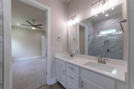 New construction Single-Family house 627 Birch Ln, Cottonwood Shores, TX 78657 - image 5