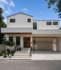 New construction Single-Family house 1680 Cherry Ln, Sarasota, FL 34236 - image
