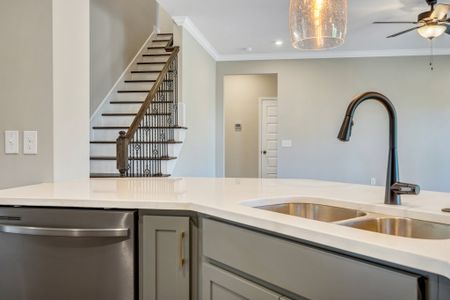 New construction Single-Family house 51 Hanover Pl, Richmond Hill, GA 31324 plan Hilton - image 18