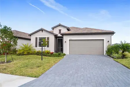 New construction Single-Family house 14932 Serene Shores Lp, Bradenton, FL 34211 - image
