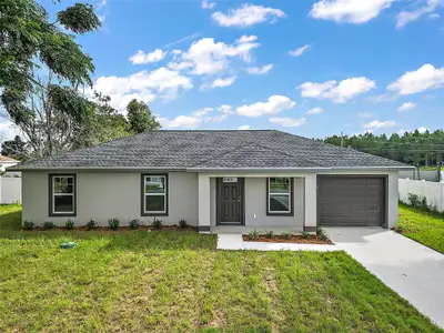 New construction Single-Family house 63 Juniper Trak, Ocala, FL 34472 - image