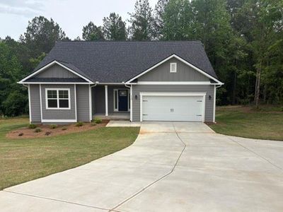 New construction Single-Family house 110 Liberty Freedom Ln, Maysville, GA 30558 plan Plan 2604 - image