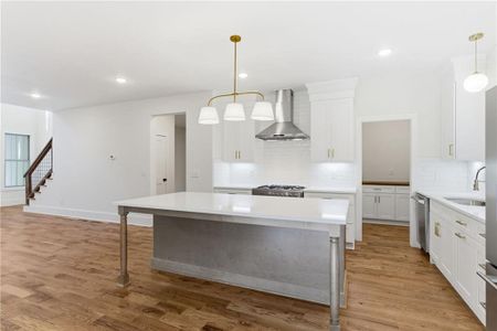 New construction Single-Family house 3040 Cypress Cv, Ball Ground, GA 30107 - image 5