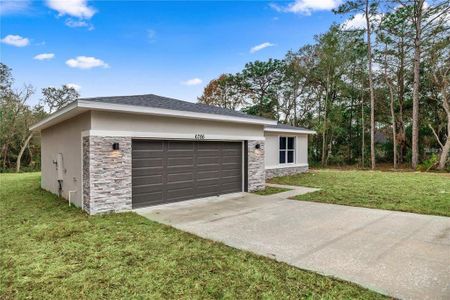 New construction Single-Family house 14711 Sw 69Th Court Rd, Ocala, FL 34473 The Ibis- photo 0