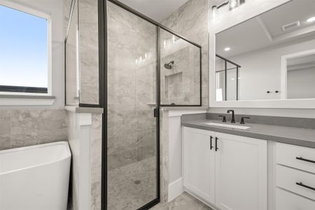 New construction Single-Family house 432 Shadowfax Dr, Aledo, TX 76008 plan Tahoe - image 16