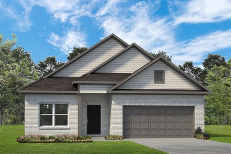 New construction Single-Family house 402 Heritage Grove Rd, Blue Ridge, TX 75424 - image