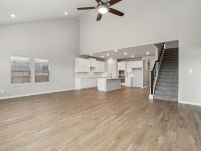 New construction Single-Family house 830 Black Horse Wy, San Antonio, TX 78260 The Fitzhugh (C402)- photo 22 22