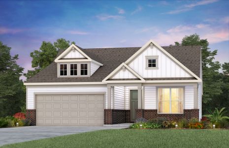 New construction Single-Family house 3016 River Island Wy, Myrtle Beach, SC 29588 plan Mystique - image