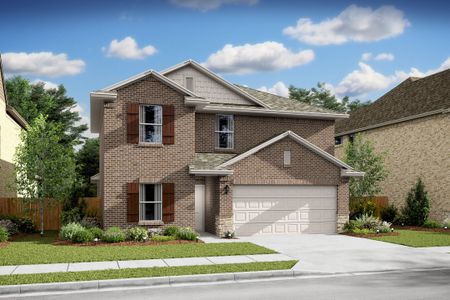 New construction Single-Family house 1216 Eagle Mountain Drive, Dallas, TX 75253 Tigris II- photo 0