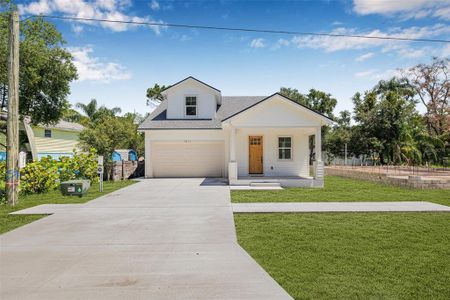 New construction Single-Family house 7617 Alvina St, Tampa, FL 33625 - image