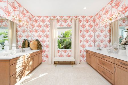 New construction Single-Family house 32212 Mahogany Valley Dr, Wesley Chapel, FL 33543 plan Amethyst - image 9