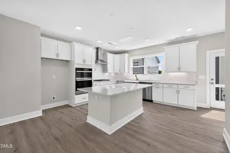 New construction Single-Family house 3007 White Rail E Dr, Fuquay Varina, NC 27526 plan Atlas Interior Unit - image 7