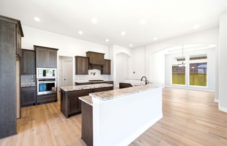 New construction Single-Family house 22218 Brushy Woodland Edge Wy, Cypress, TX 77433 plan 3030 - image 14