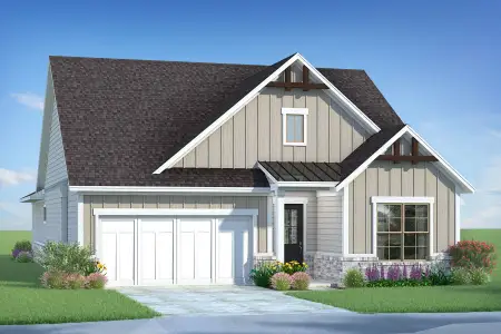New construction Single-Family house 2121 Santa Monica Dr, Rowlett, TX 75088 plan Bonaire - image