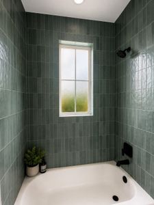 New construction Single-Family house 5339 A Larkin St, Houston, TX 77007 - image 10