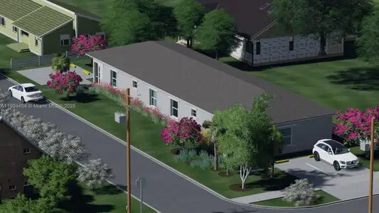 New construction Duplex house 601 Nw 3Rd Ave, Hallandale Beach, FL 33009 - image