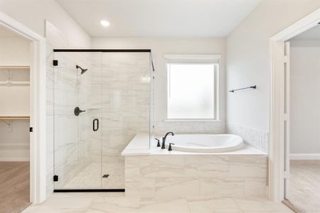 New construction Single-Family house 3825 Eagles Bluff Rd, Midlothian, TX 76065 plan Bellflower II - image 10