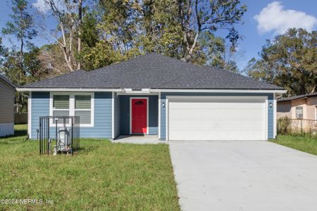 New construction Single-Family house 6347 Moncrief Road W, Jacksonville, FL 32219 - photo 0