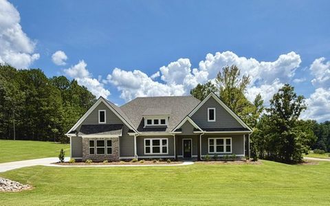 New construction Single-Family house 15 Turra Cv, Palmetto, GA 30268 plan Birch Creek - image