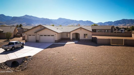 New construction Single-Family house 4224 S Crape Myrtle Ct, Sierra Vista, AZ 85650 - image