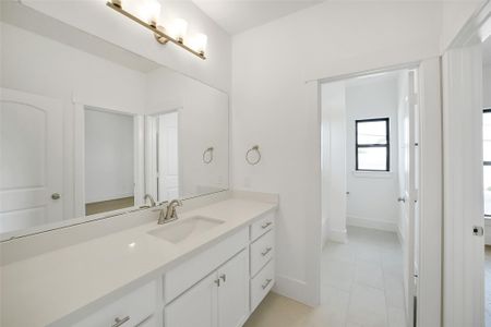 New construction Single-Family house 1103 Western Edge Dr, Houston, TX 77008 Marcella - B- photo 4 4