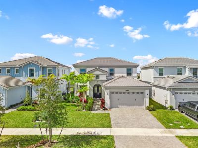 New construction Single-Family house 5449 Empire Dr, Westlake, FL 33470 - image