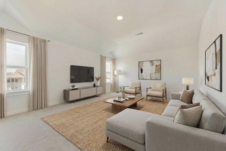 New construction Single-Family house 8507 Great Stone Trl, Rowlett, TX 75098 plan Royal Martinique - image 11