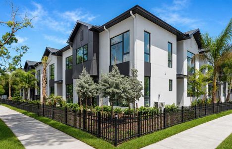 New construction Townhouse house 3601 1St Ave N, Unit 1A, St. Petersburg, FL 33713 - image