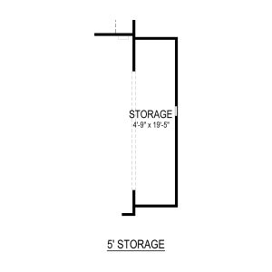 New construction Single-Family house 120 Ozark St, Greenville, TX 75402 plan Harper - Texas Tree Series | Lot 50' - image 17