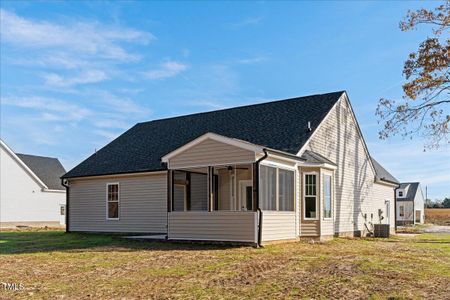 New construction Single-Family house 5120 Willows Edge, Sims, NC 27880 null- photo 26 26